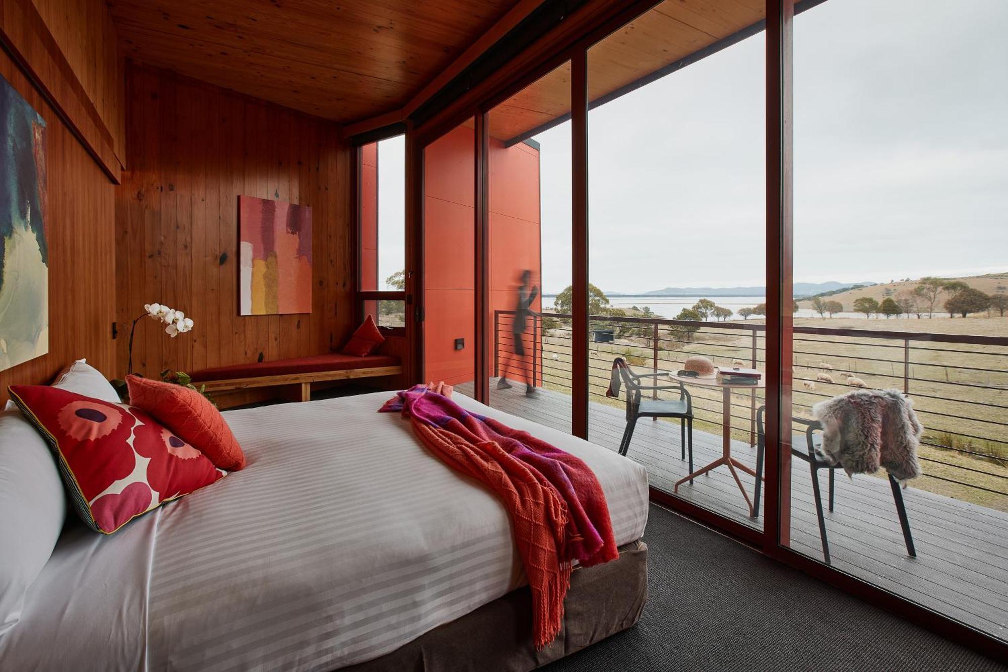 Iron Creek Bay Estate Otel Sorell Dış mekan fotoğraf