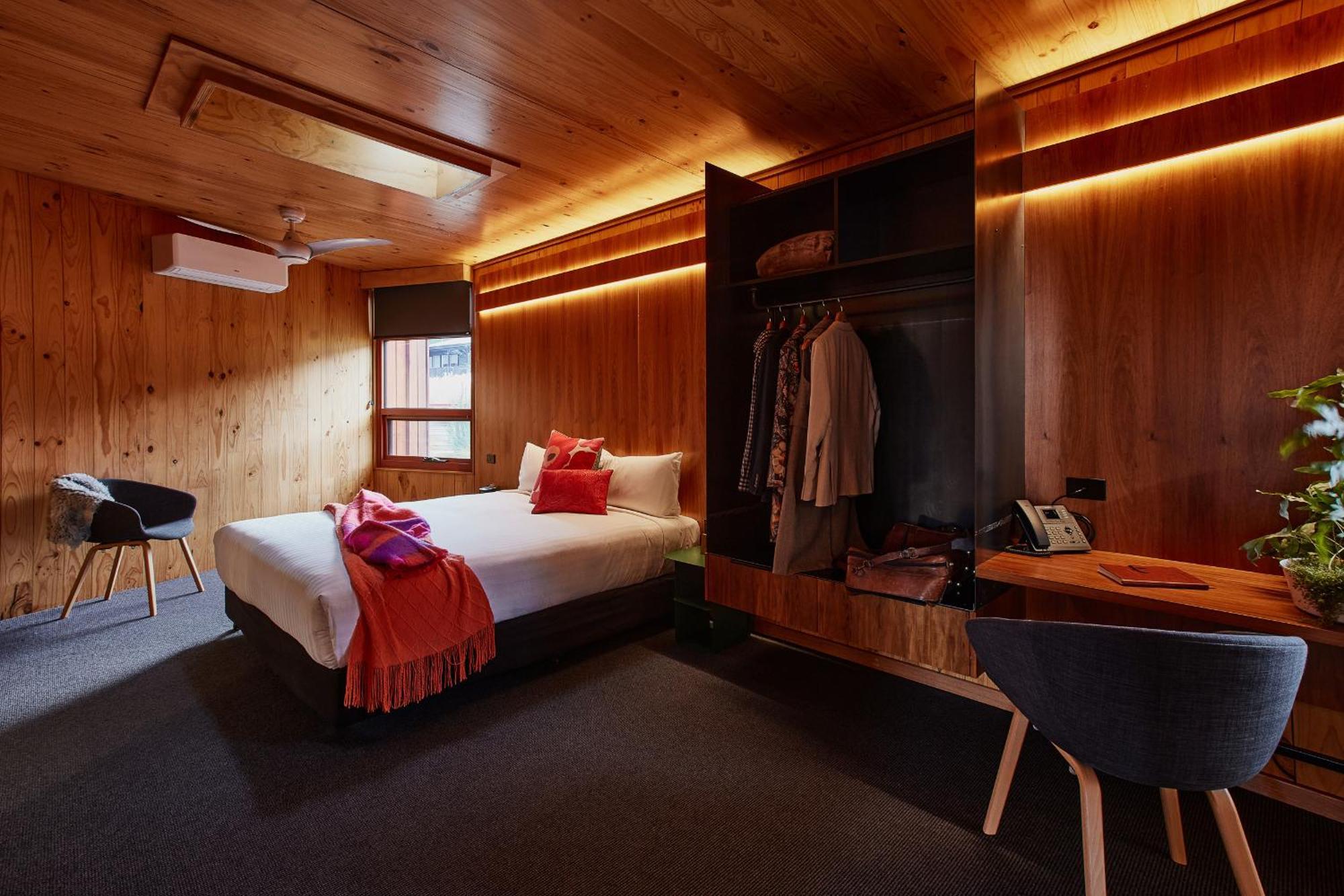 Iron Creek Bay Estate Otel Sorell Dış mekan fotoğraf