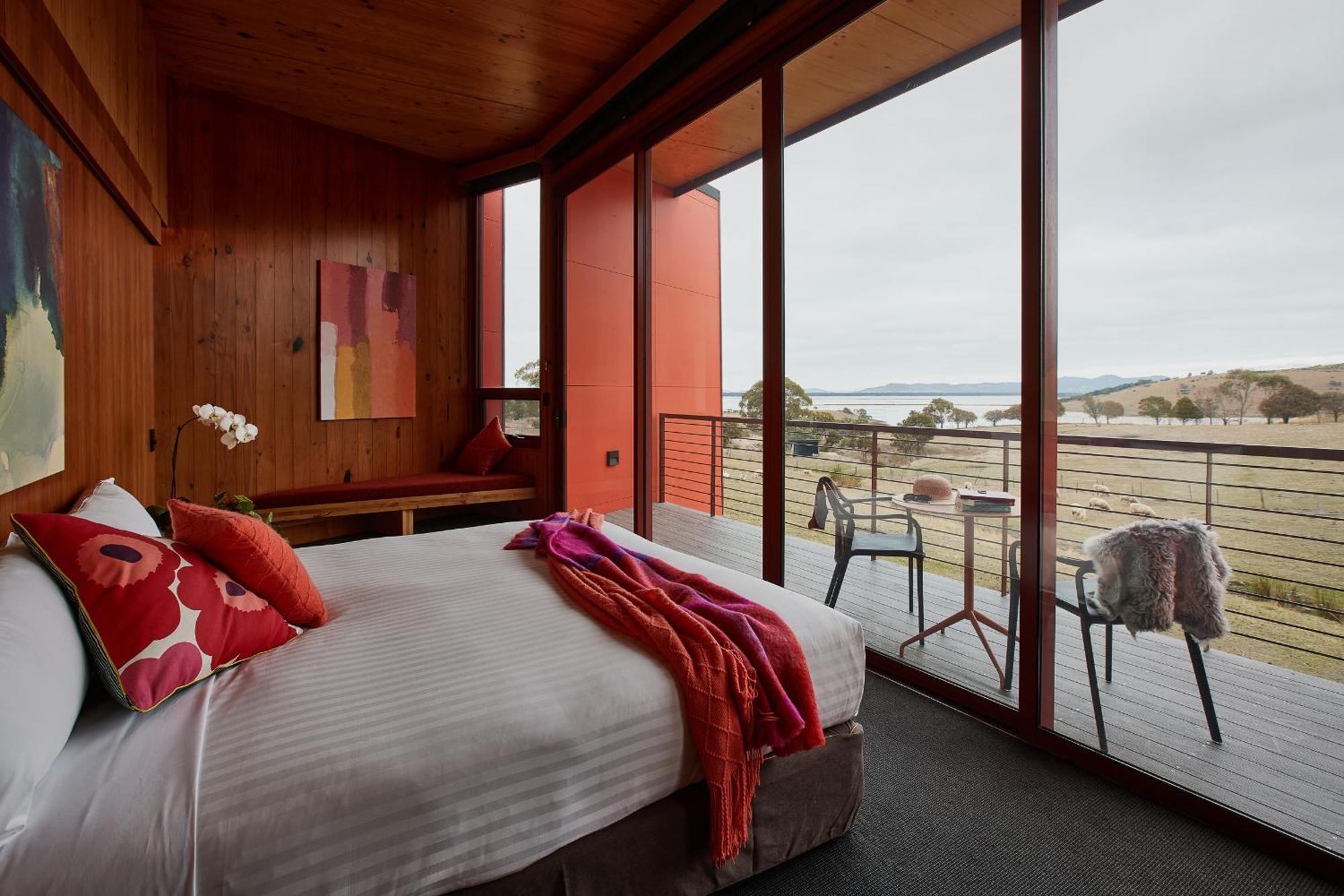 Iron Creek Bay Estate Otel Sorell Dış mekan fotoğraf