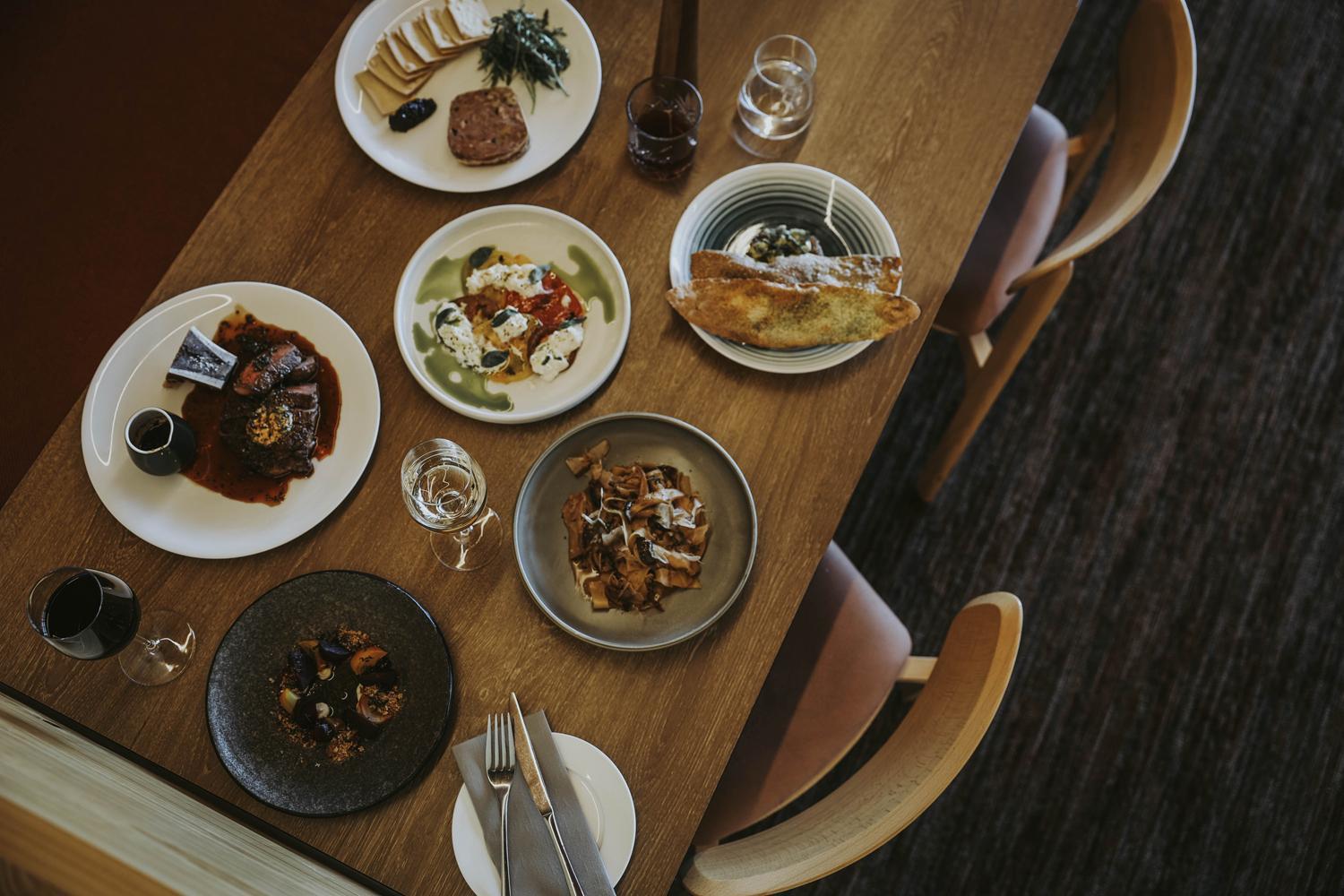 Iron Creek Bay Estate Otel Sorell Dış mekan fotoğraf