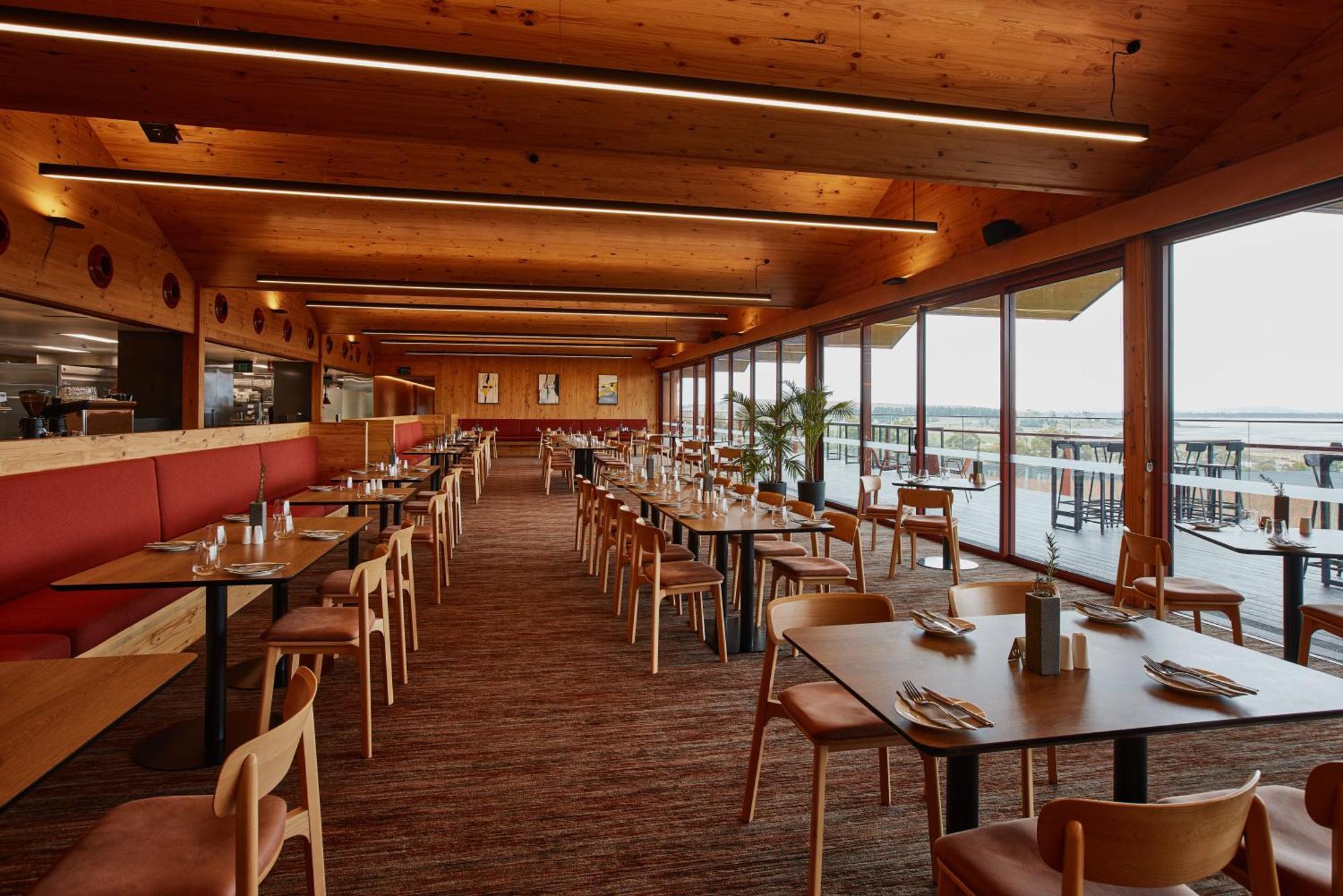 Iron Creek Bay Estate Otel Sorell Dış mekan fotoğraf